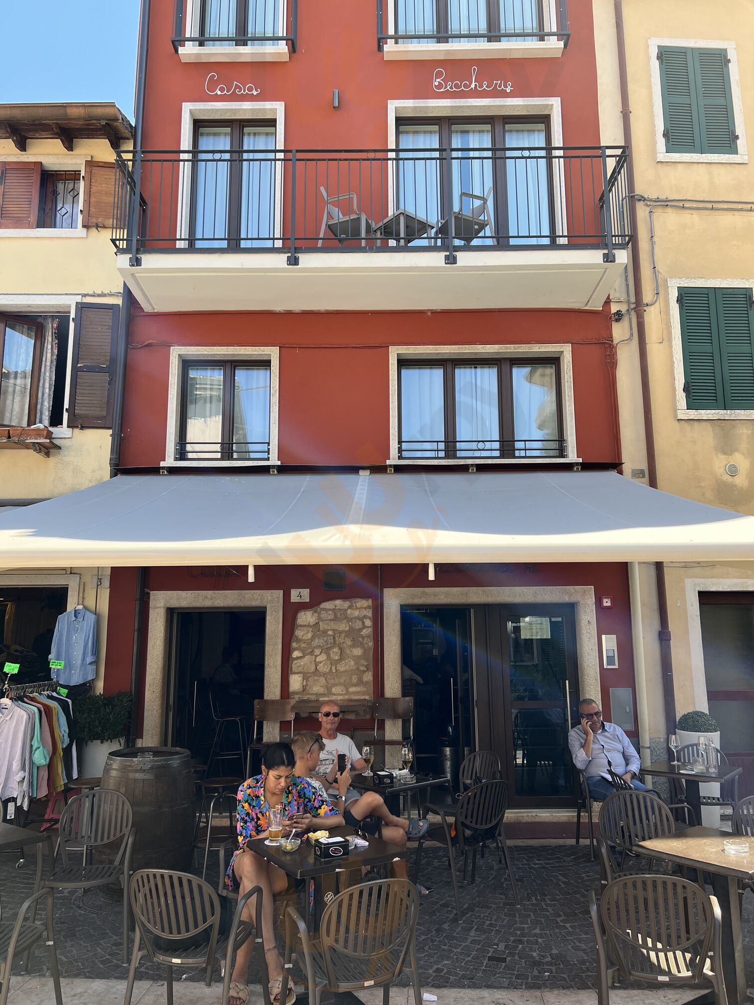 Foto 8 di Caffè Beccherie - Lazise