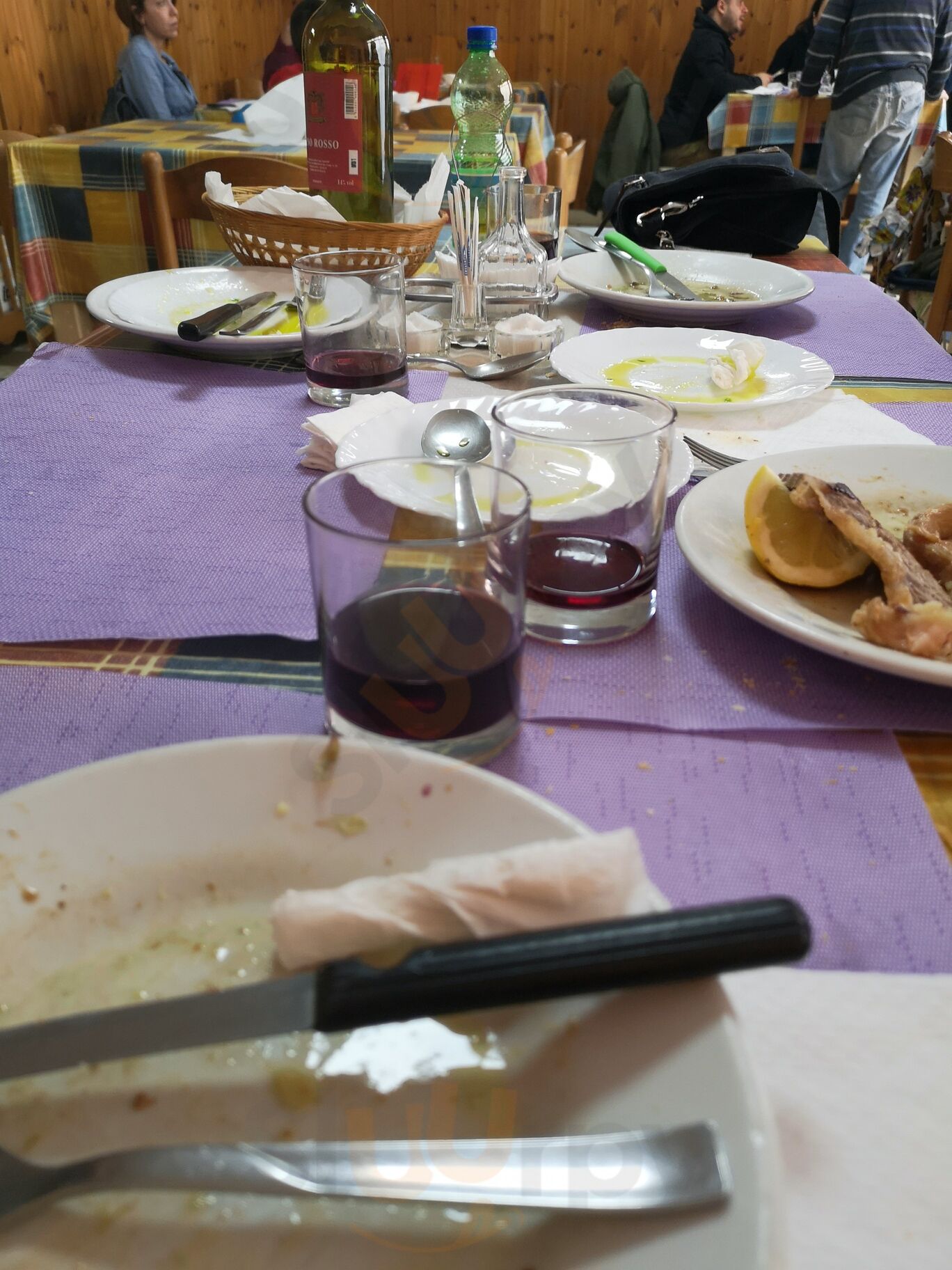 Trattoria Sardegna, Nuoro