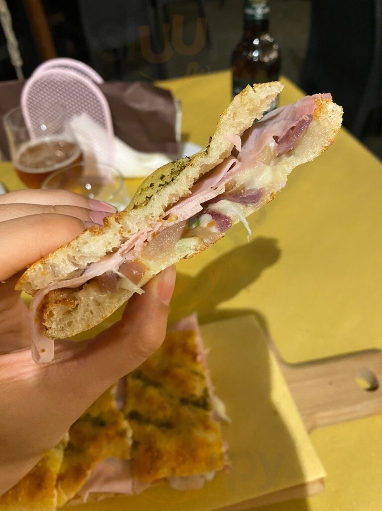 Foto di Focacceria Dai Fanti - 10/10