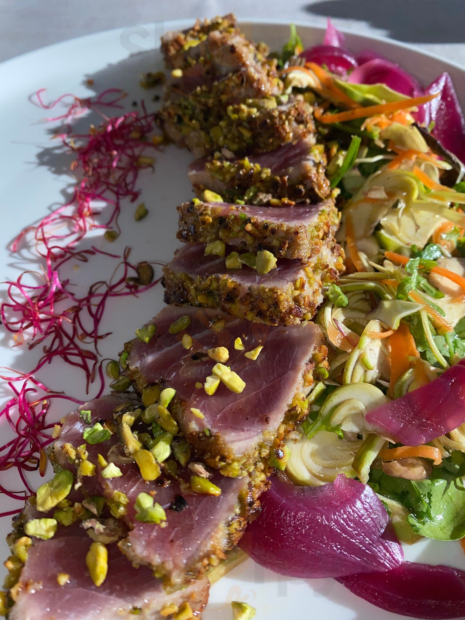 Foto di Sant'ampelio Restaurant & Beach Life - 8/10