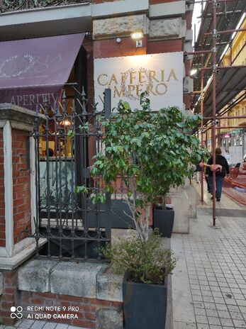 Foto di Cafferia Impero - 6/10