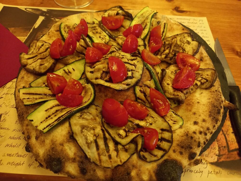 Foto di Era Ora - Osteria Focacceria - 8/10