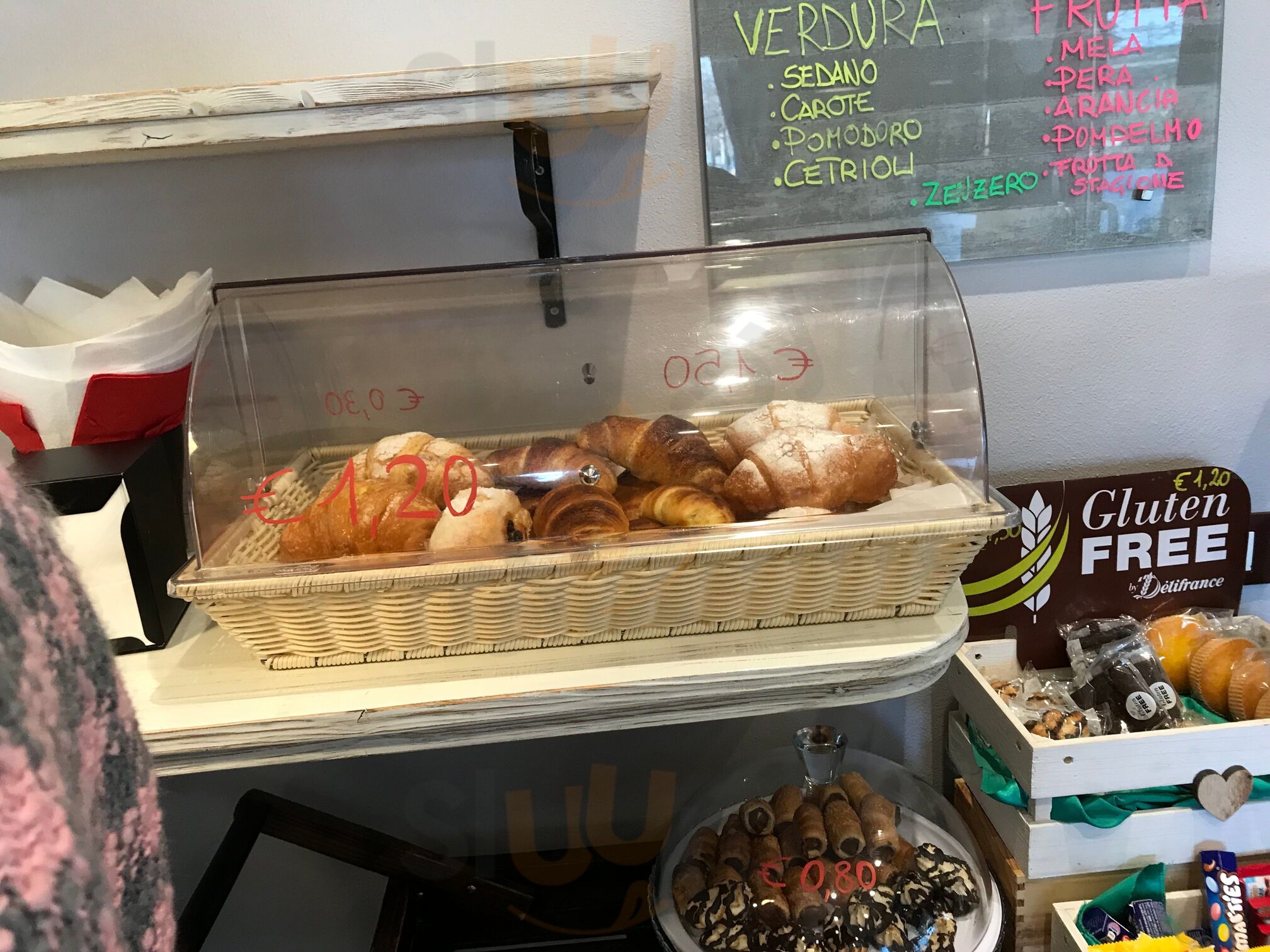 Foto di Caffetteria Verdi - 8/8