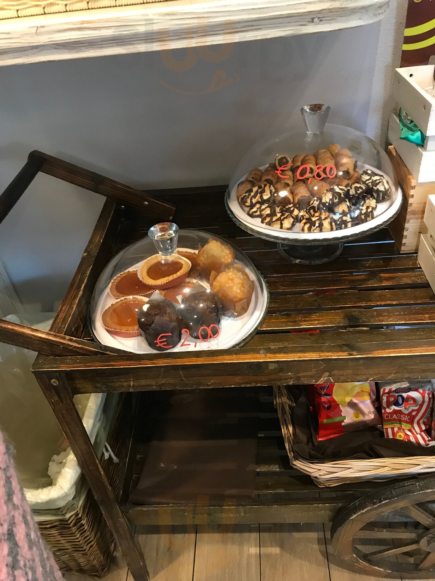 Foto di Caffetteria Verdi - 6/8