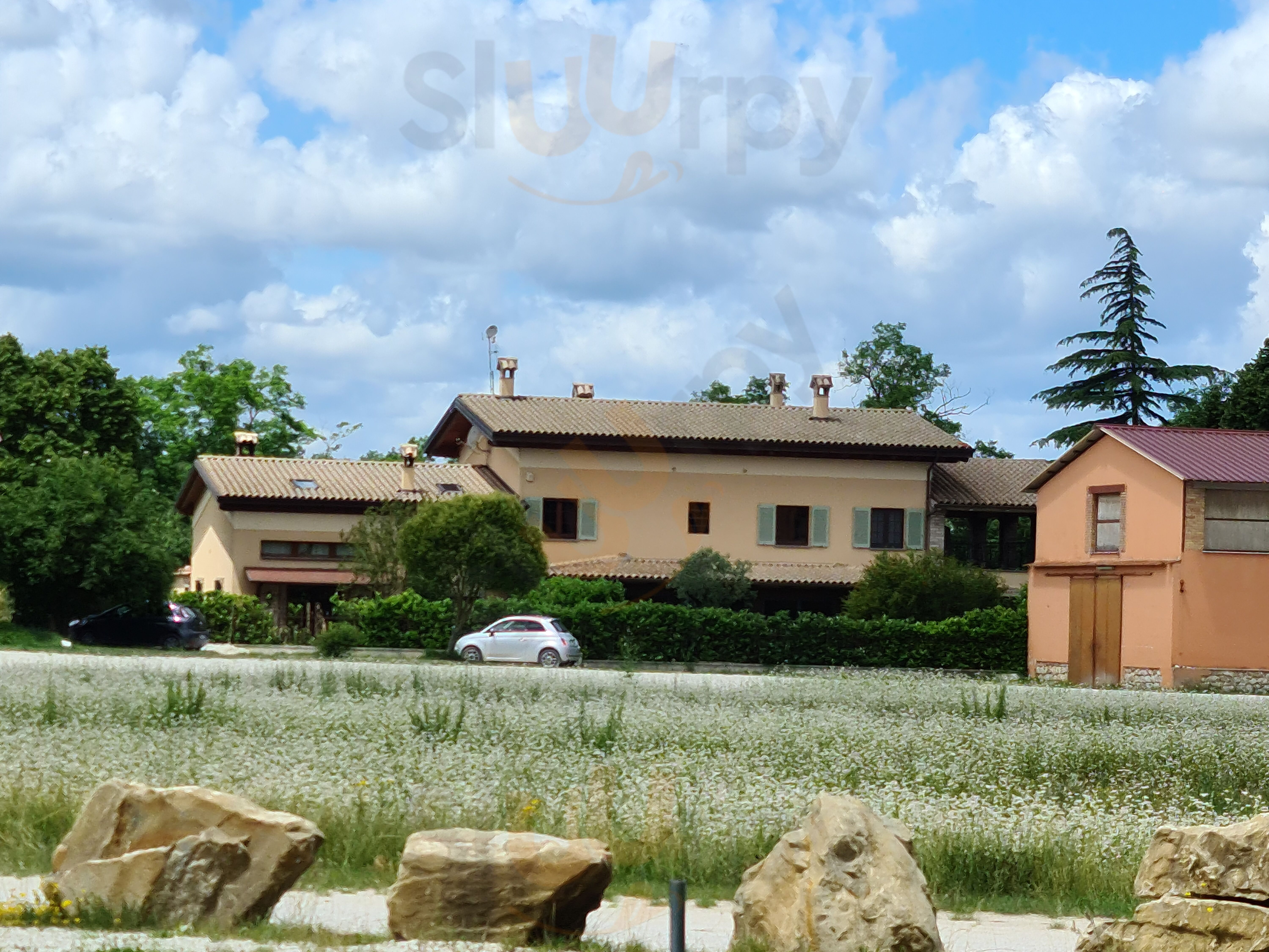 La Scuderia, Gubbio