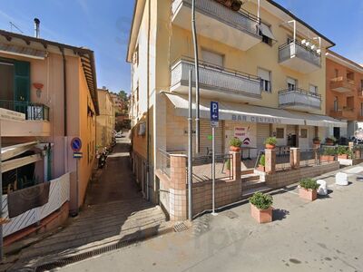 Bar Centrale, Porto Ercole