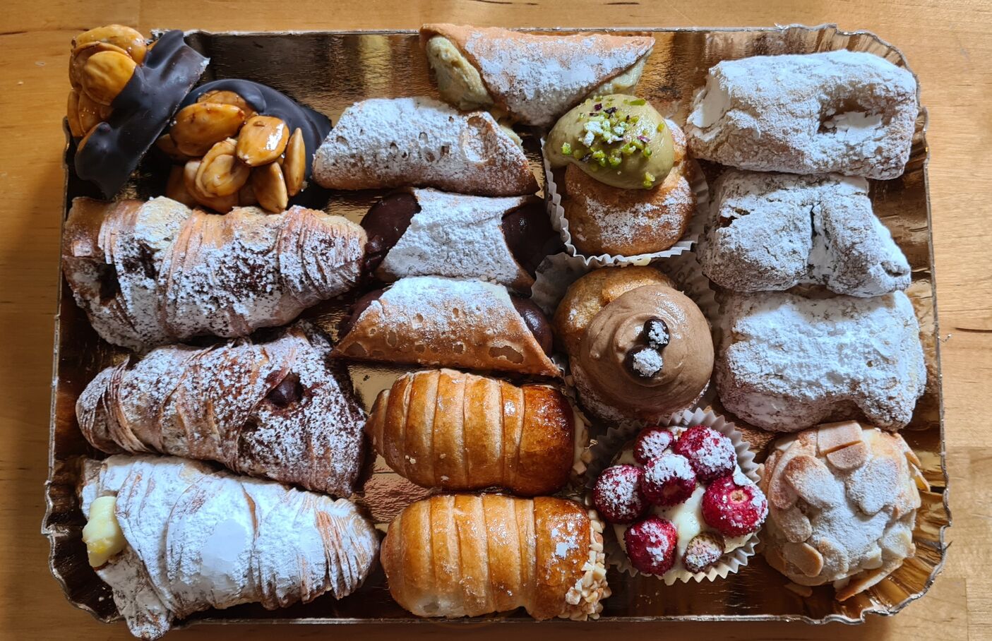 Pasticceria Antichi Sapori