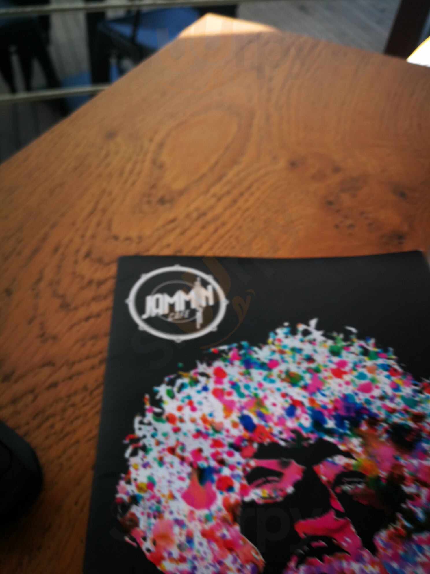 Foto di Jammin Cafe - 10/10