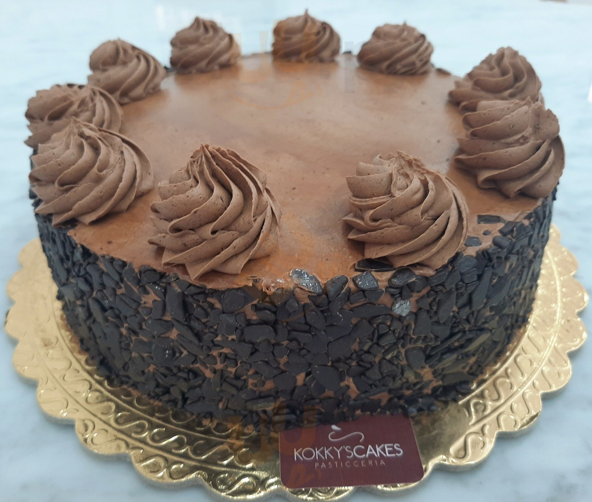 Kokky’s Cakes, Eboli