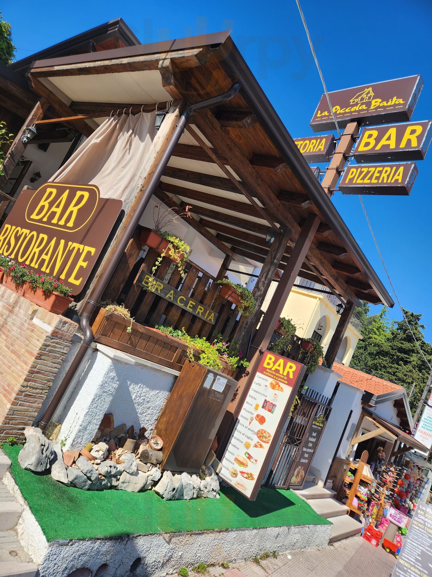 Foto di La Piccola Baita - 8/10