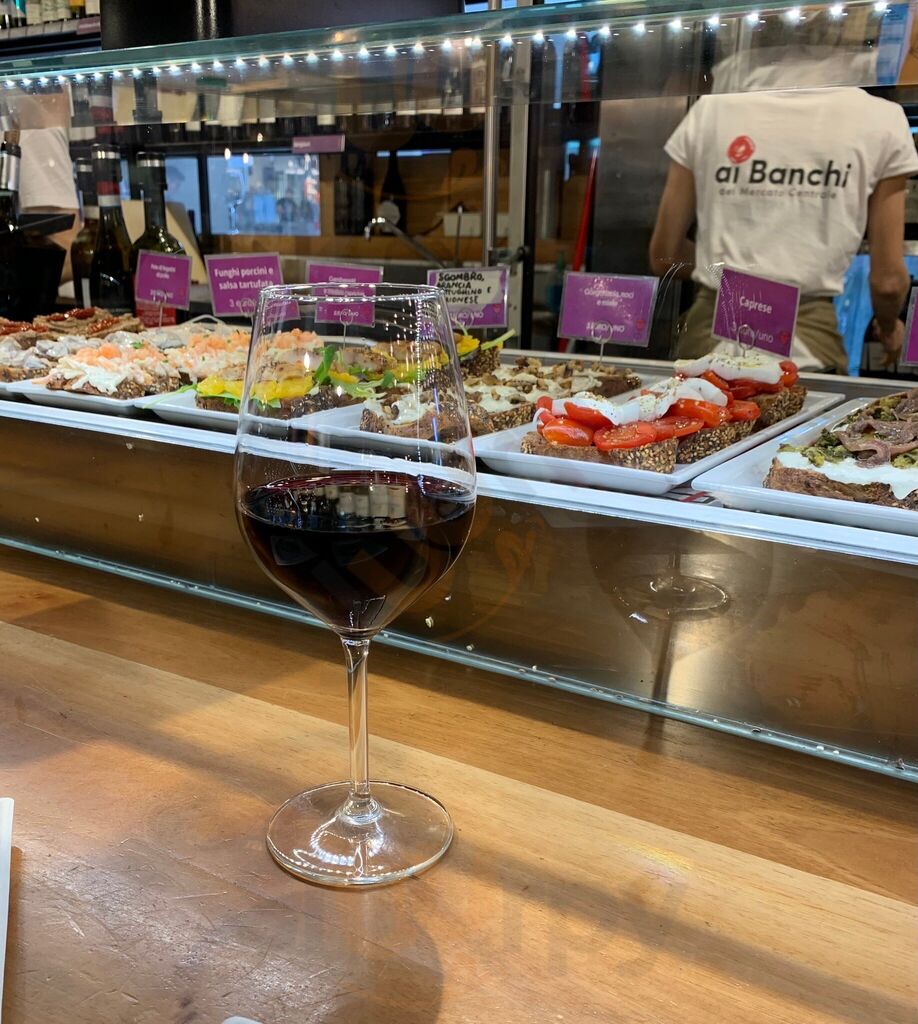 Foto di Ai Banchi Del Mercato Centrale - 10/10