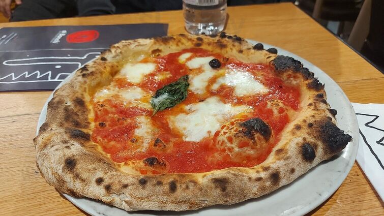 Foto di Ai Banchi Del Mercato Centrale - 8/10