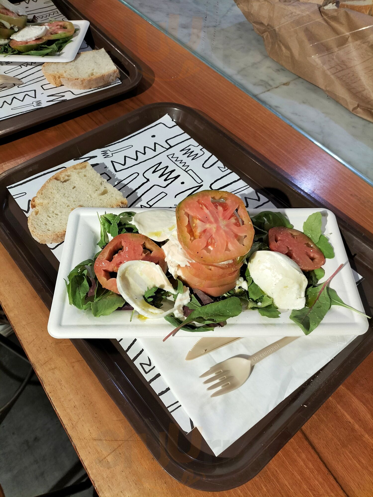 Foto di Ai Banchi Del Mercato Centrale - 6/10
