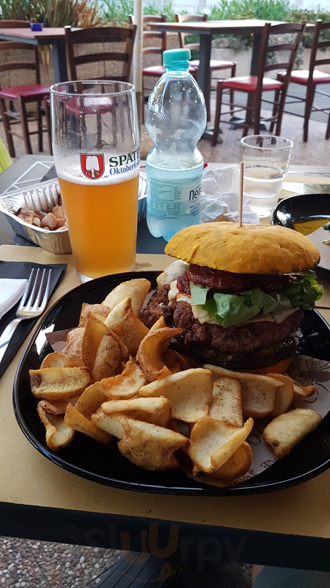 Foto 7 di Barone Birra - Cerveteri