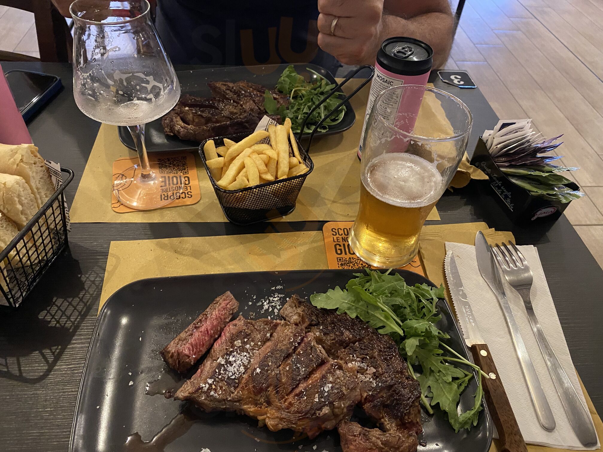 Foto 8 di Barone Birra - Cerveteri