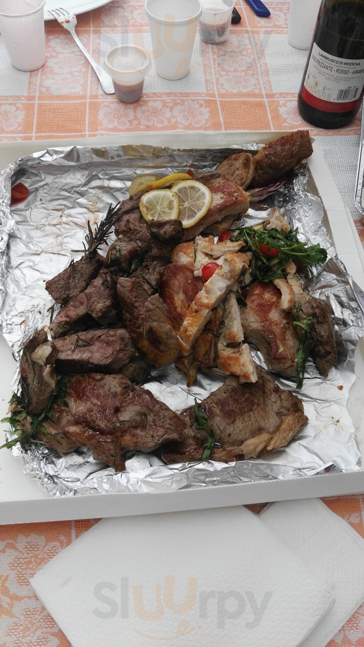 Foto di Pizzeria De Rose - 6/10