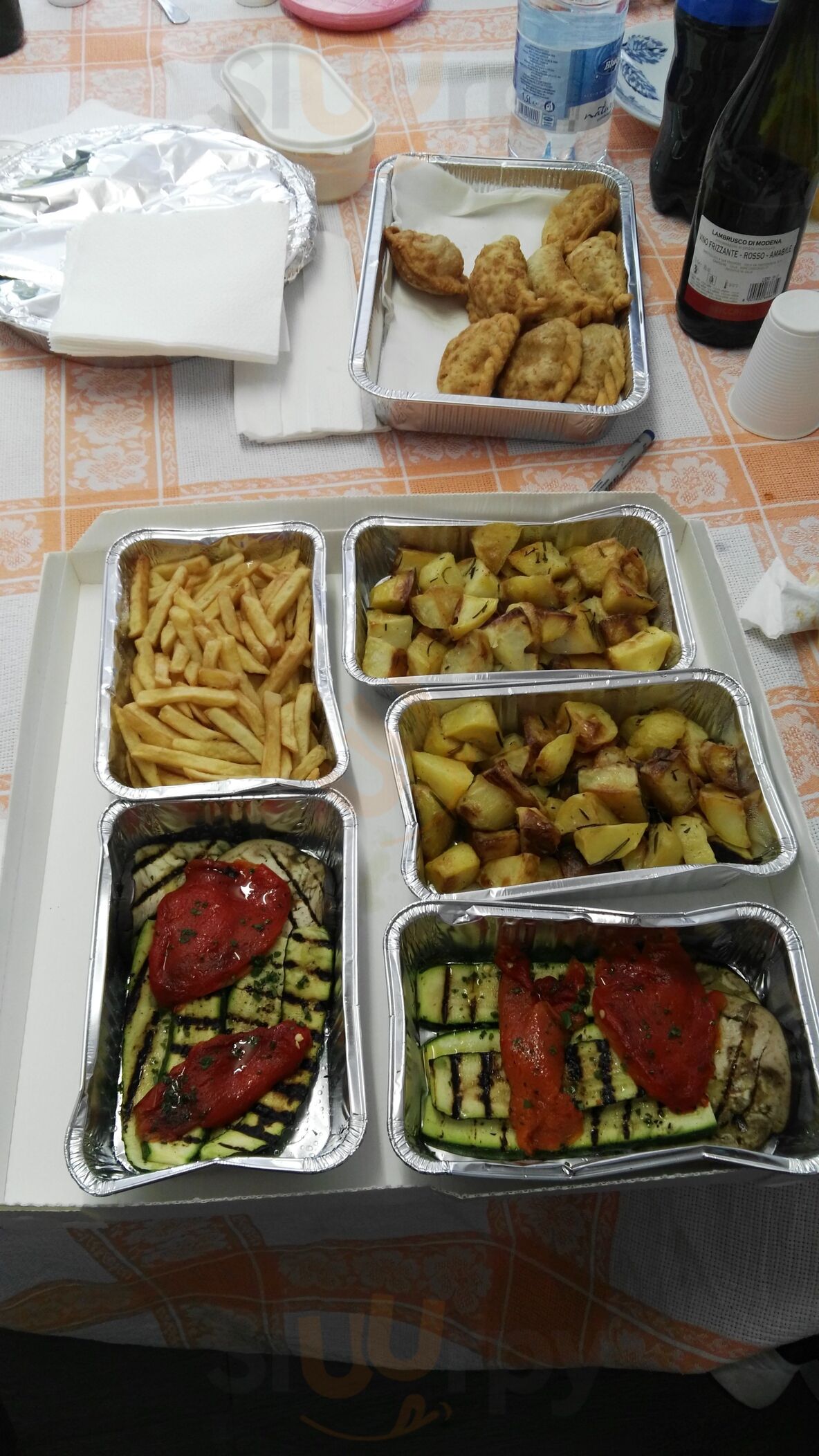 Foto di Pizzeria De Rose - 7/10