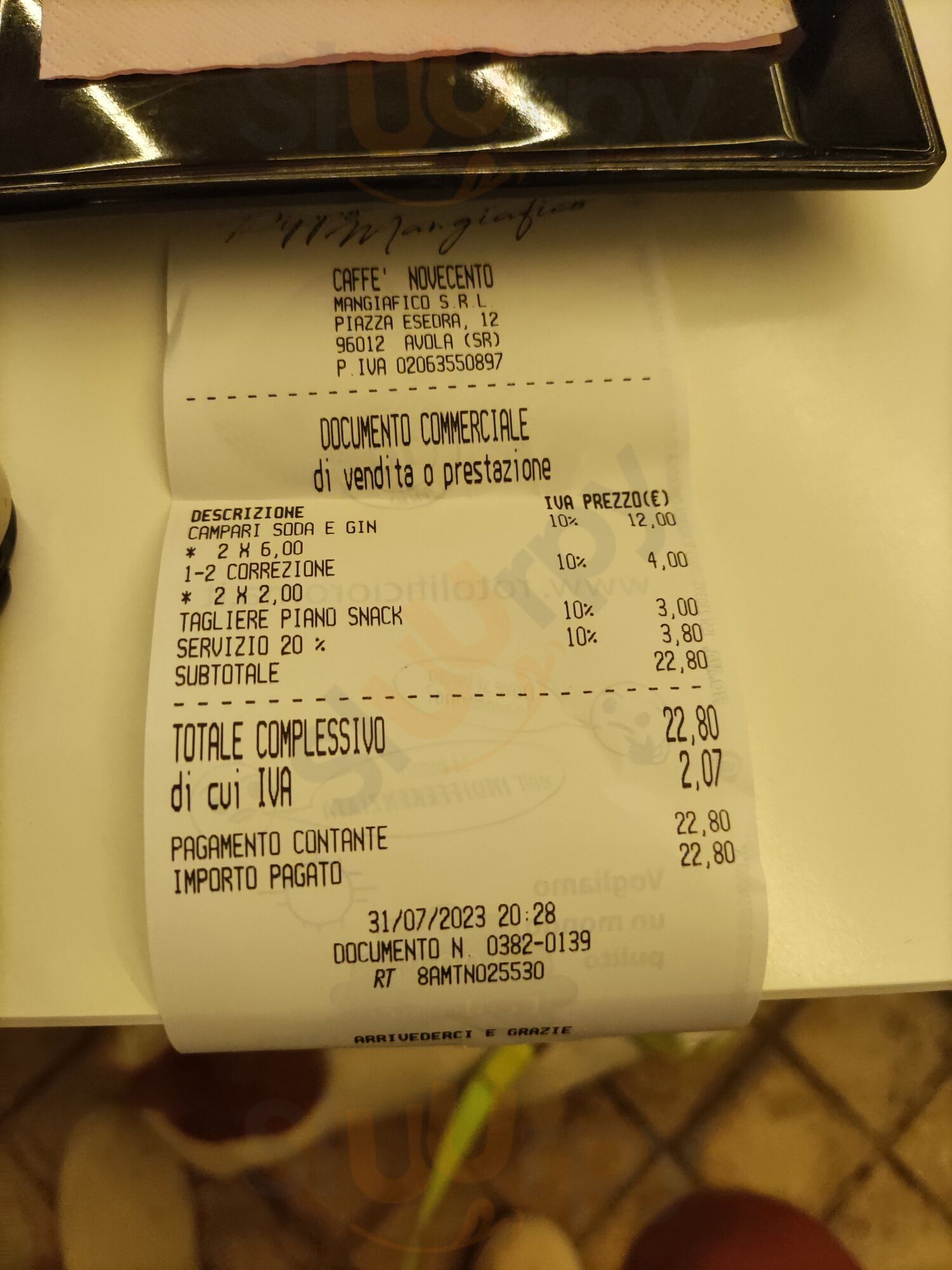 Foto di Mangiafico - 9/10