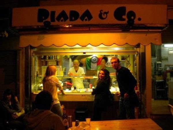 Foto di Piada Burgher - 8/9