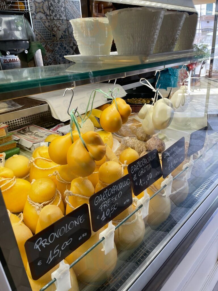 Foto 6 di Pane E Mozza - Alberobello