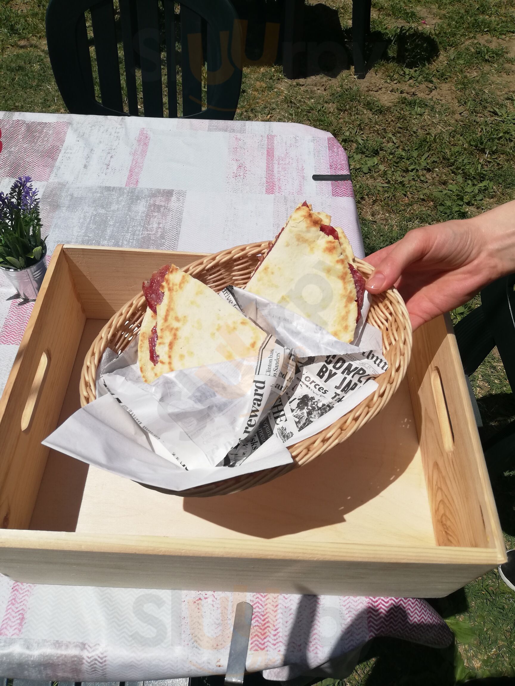 Foto 8 di Piadina E Collina - Santarcangelo di Romagna