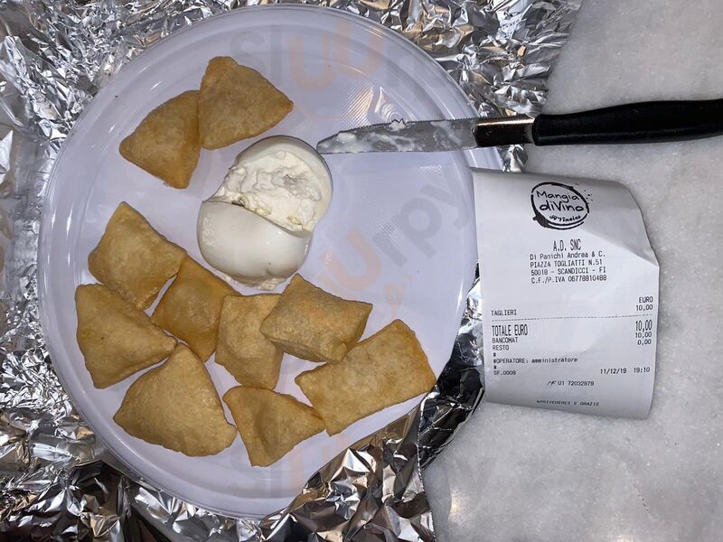 Foto di Mangia Divino - Il Vinaino - 8/10