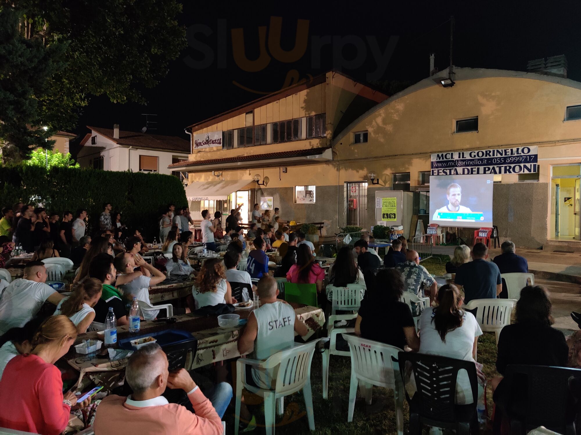 Ristorante Del Circolo Il Gorinello, Campi Bisenzio