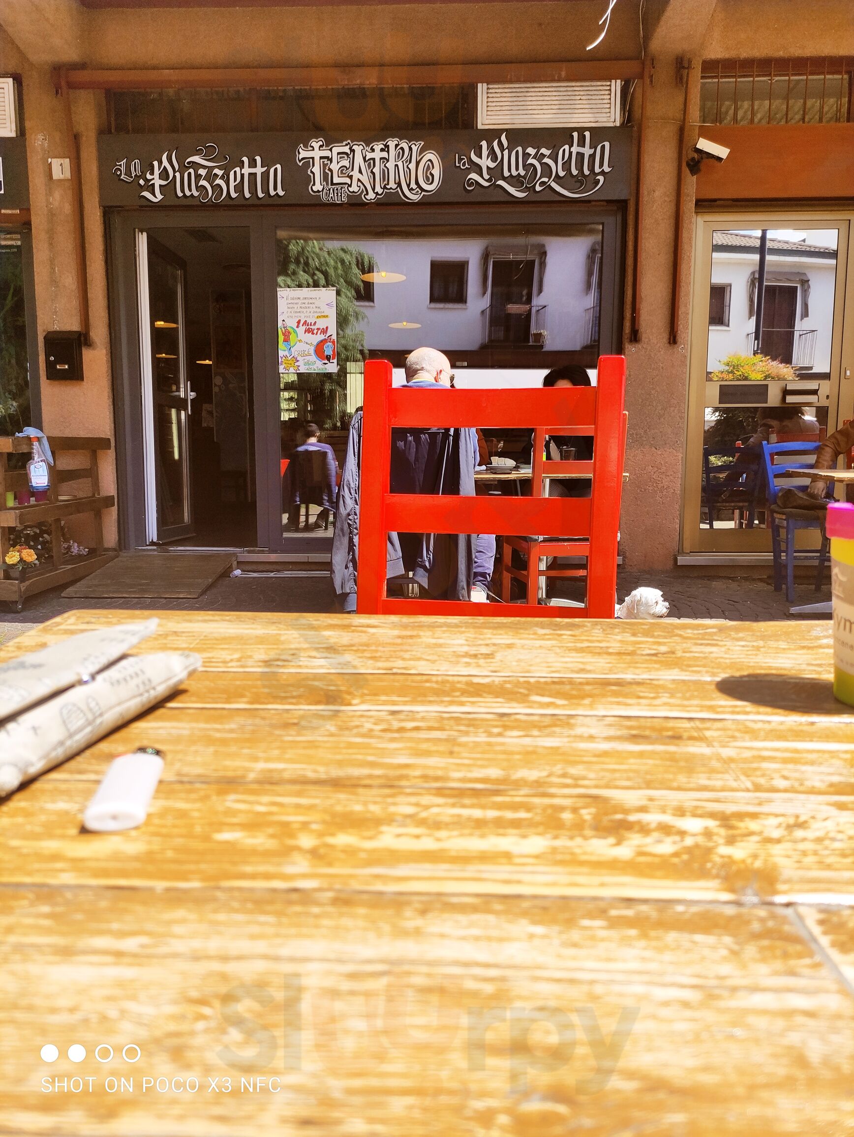 Foto 10 di Teatrio Caffe La Piazzetta - Segrate