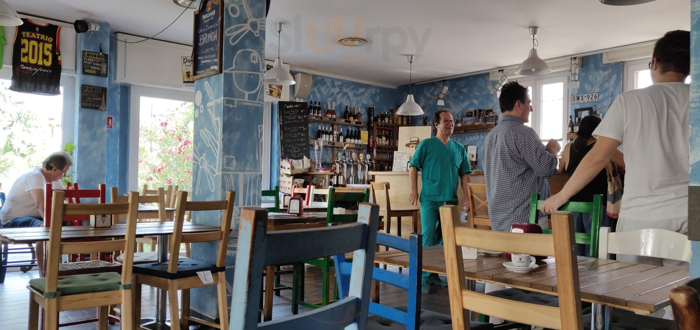 Foto 7 di Teatrio Caffe La Piazzetta - Segrate