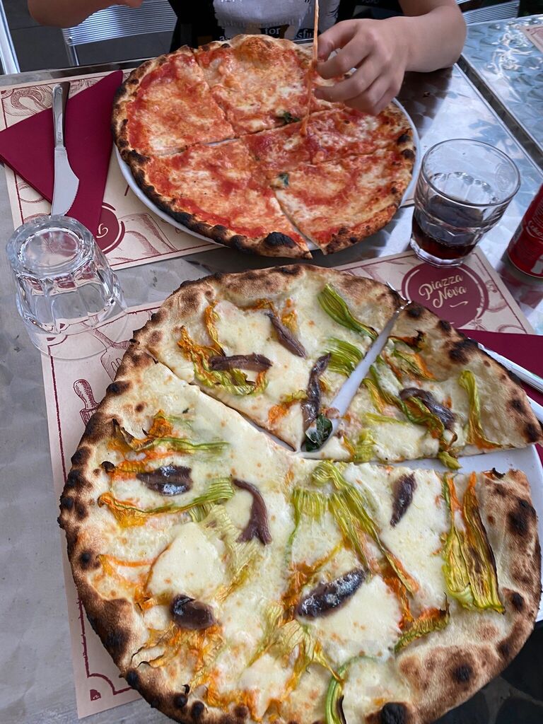 Foto di Pizzeria Piazza Nova - 10/10