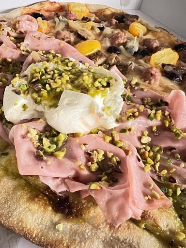 Foto di Pizzeria Parco Della Contessa - 10/10