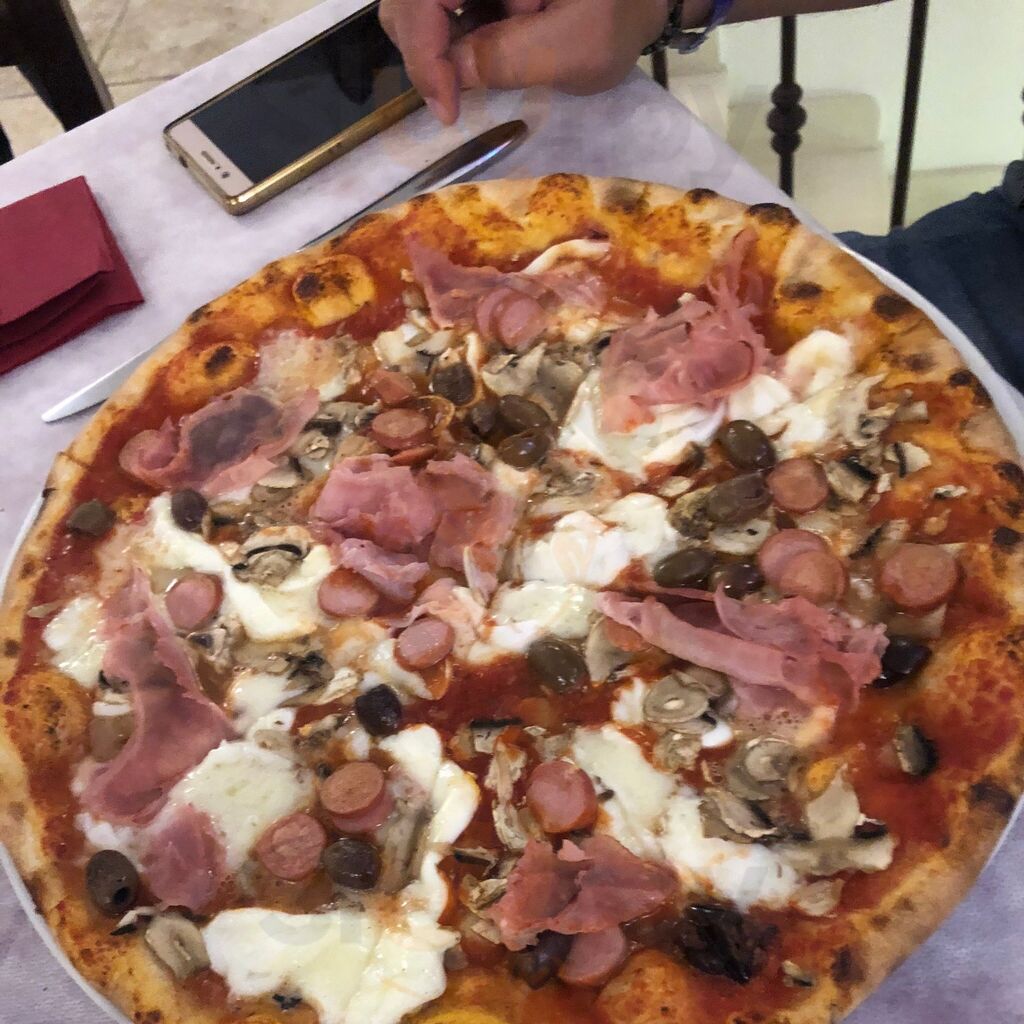 Foto di Pizzeria Parco Della Contessa - 6/10