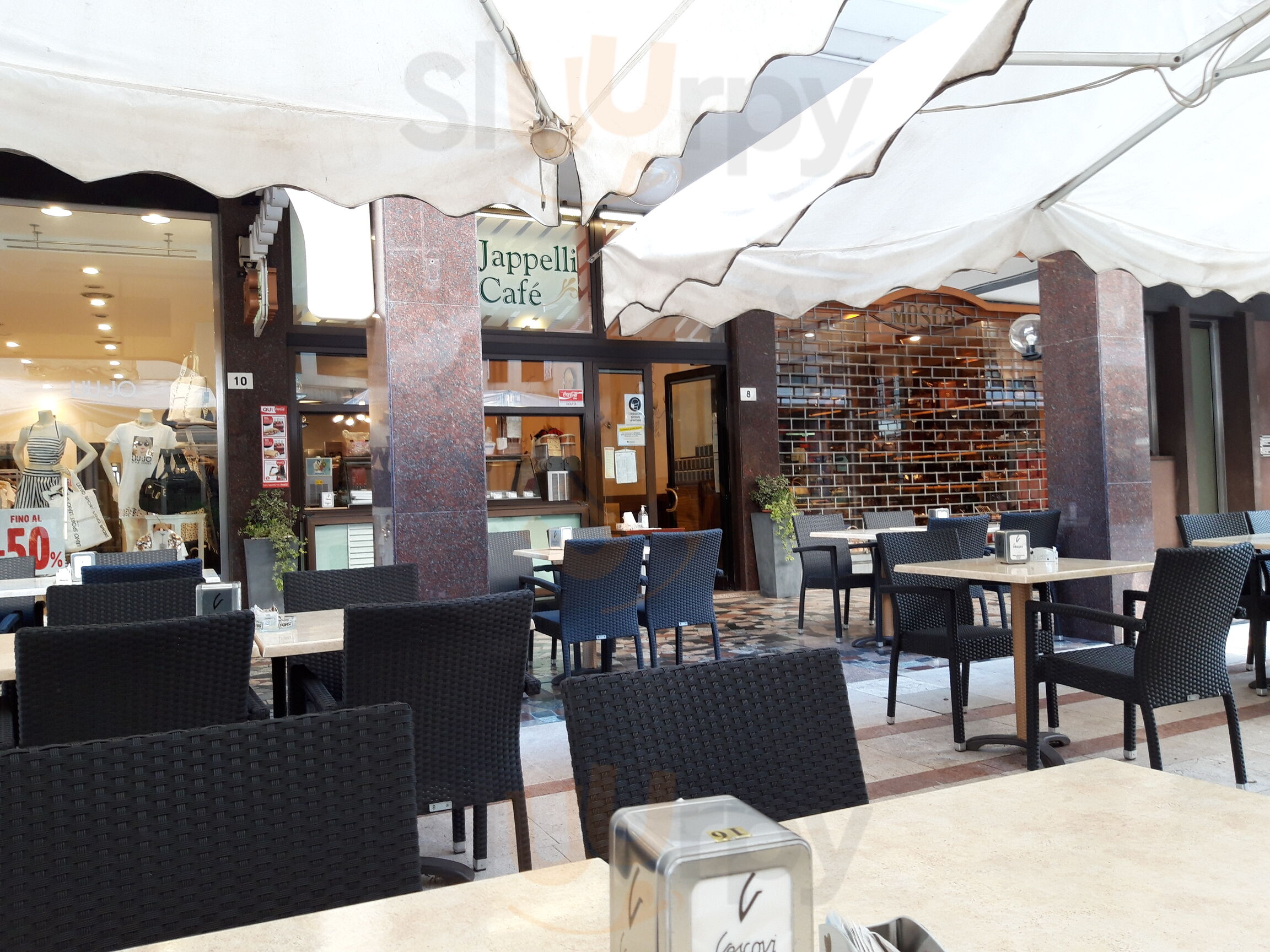 Foto 8 di Jappelli Caffè - Abano Terme