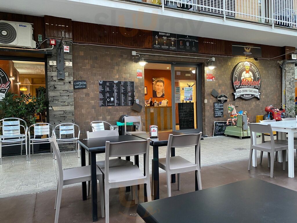 Foto di Pizzeria Da Michael - 10/10