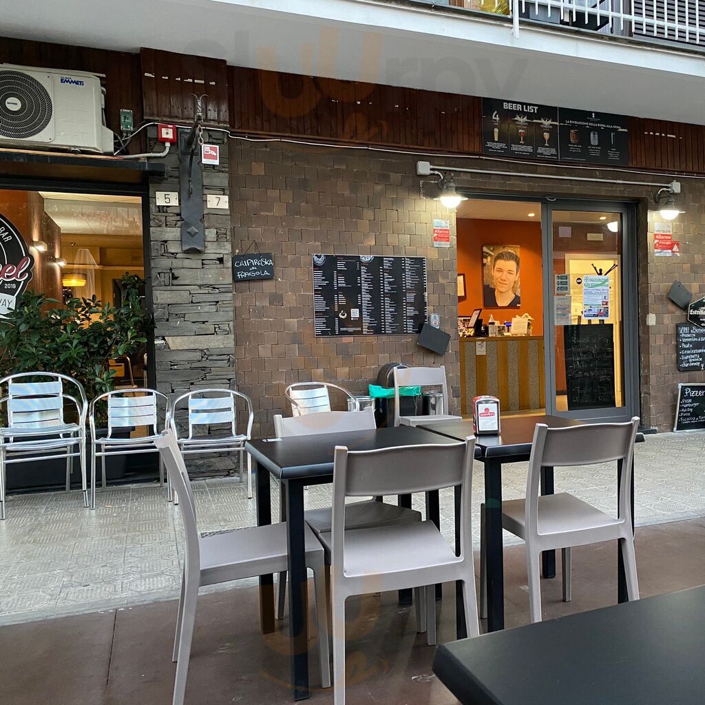 Foto di Pizzeria Da Michael - 8/10