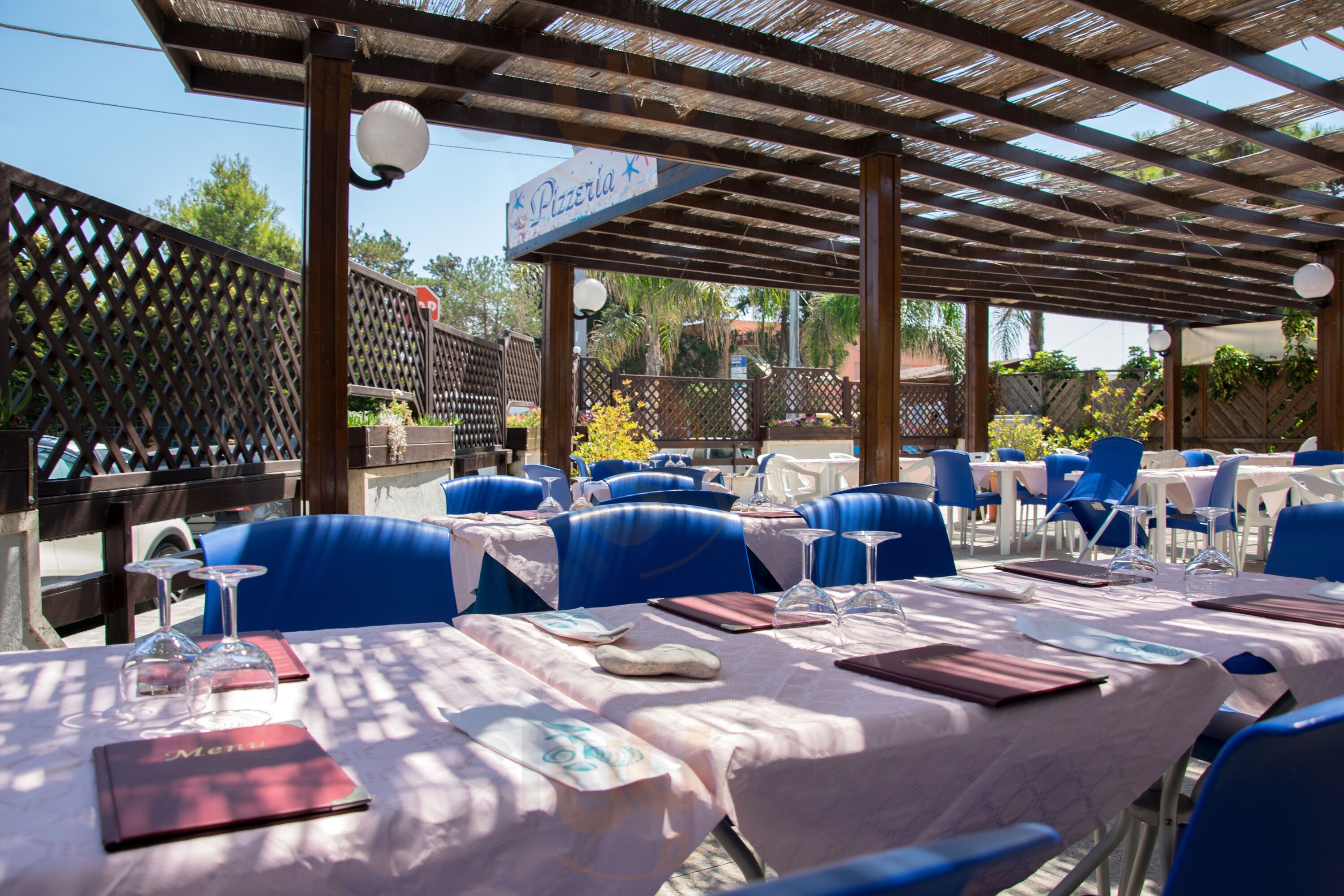 Foto di Al Mare Ristorante Pizzeria - 9/10