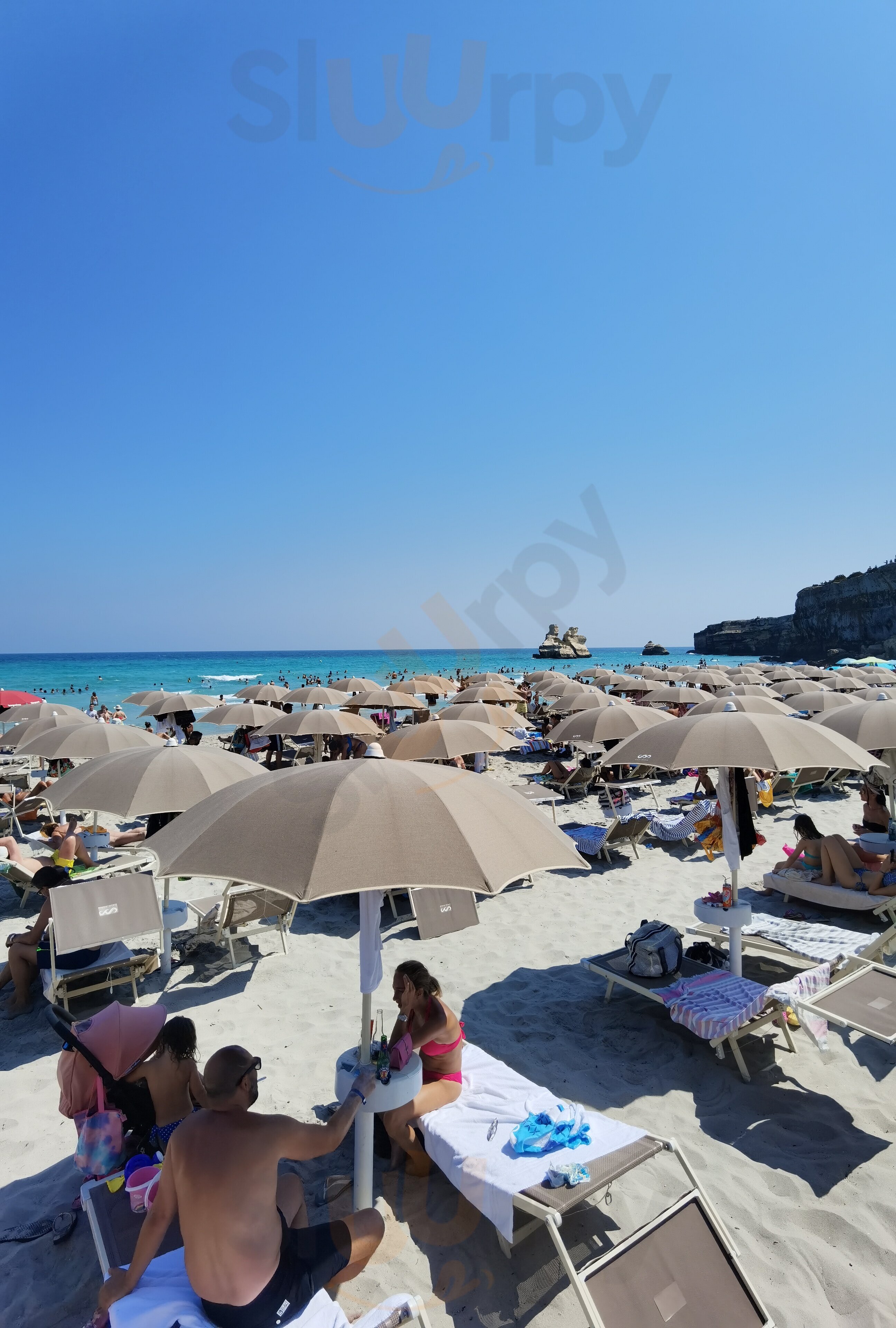 Cala Marin, Torre dell'Orso