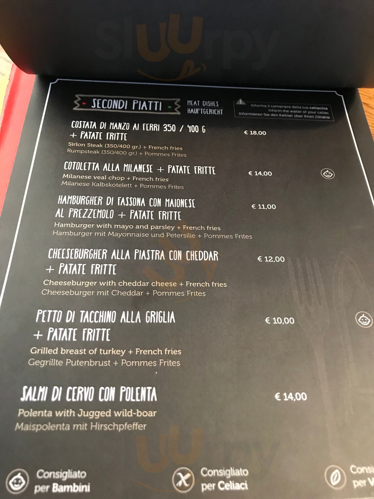 Foto 4 di Italian Restaurant Pizzeria Sporting