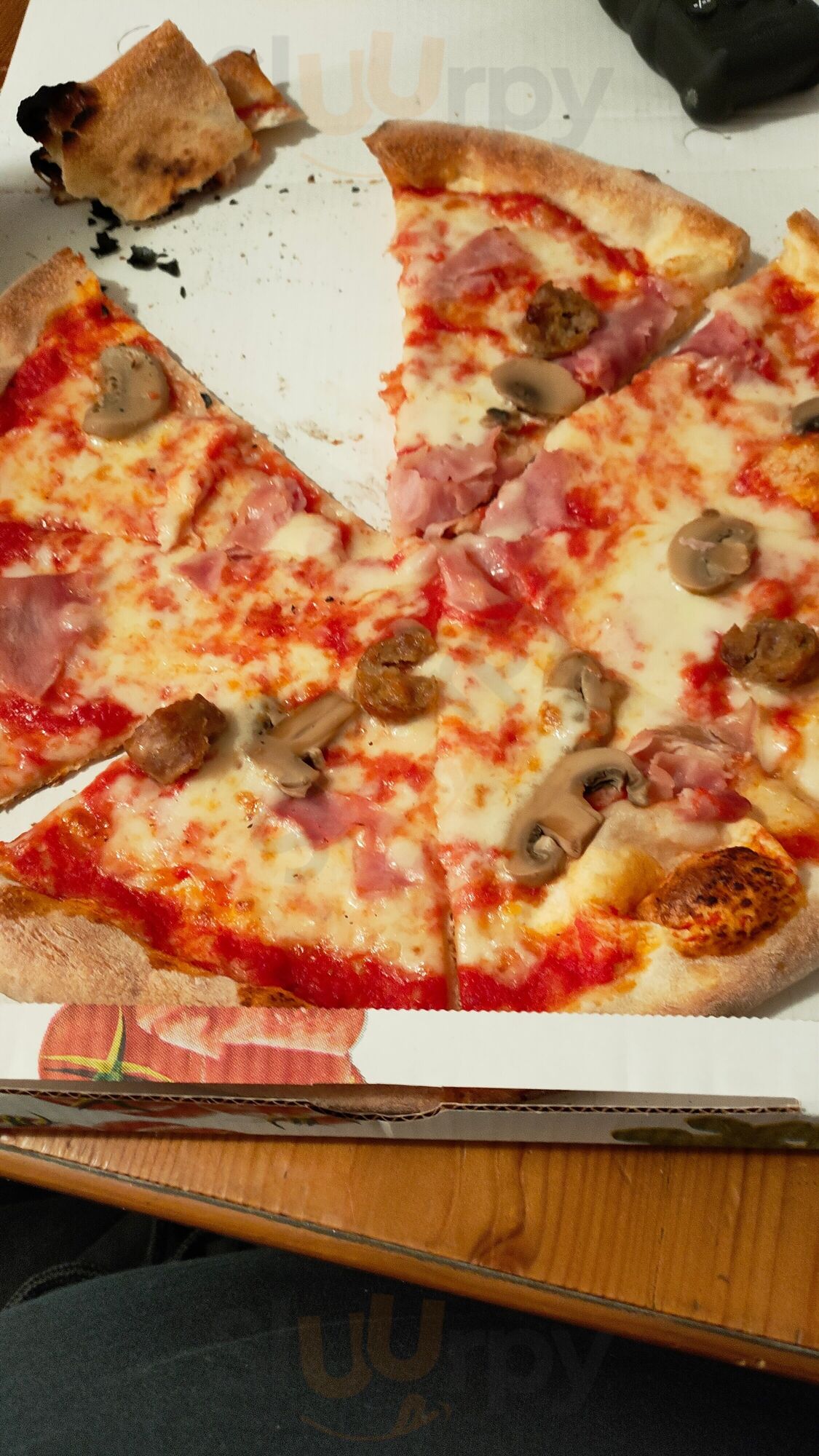 Foto di Pizzeria Da Mimmo - 10/10