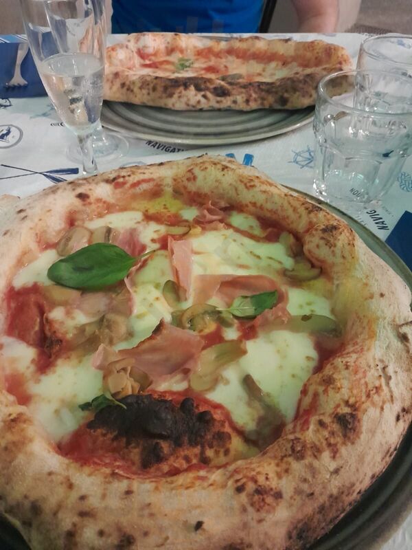 Foto di Pizzeria Da Mimmo - 6/10