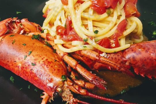 Foto 2 di Osteria Dei Cocci Di Mare