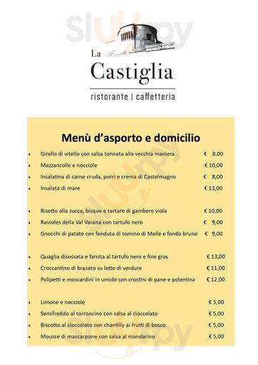 Foto di Ristorante La Castiglia - 7/10