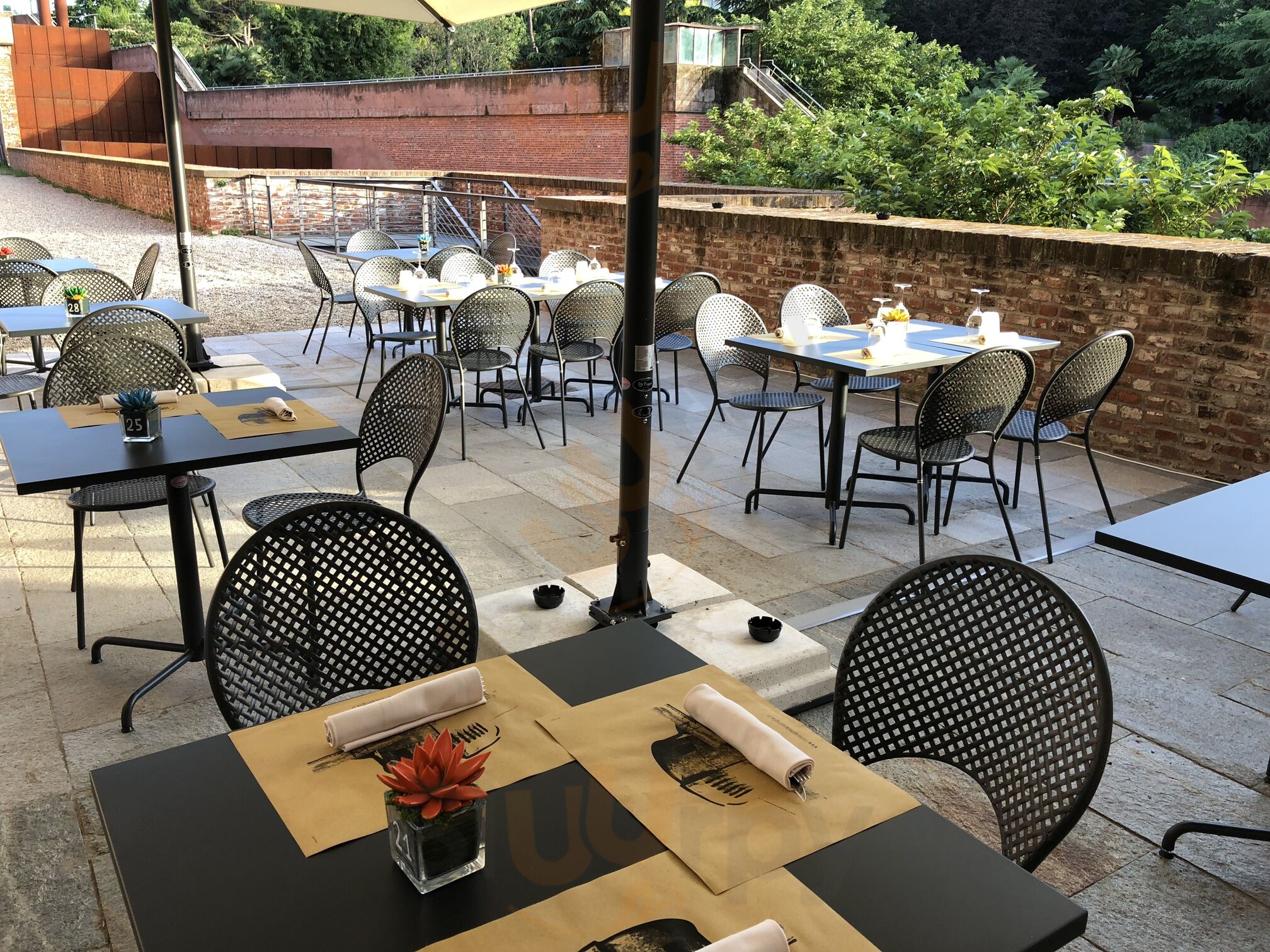 Foto di Ristorante La Castiglia - 5/10