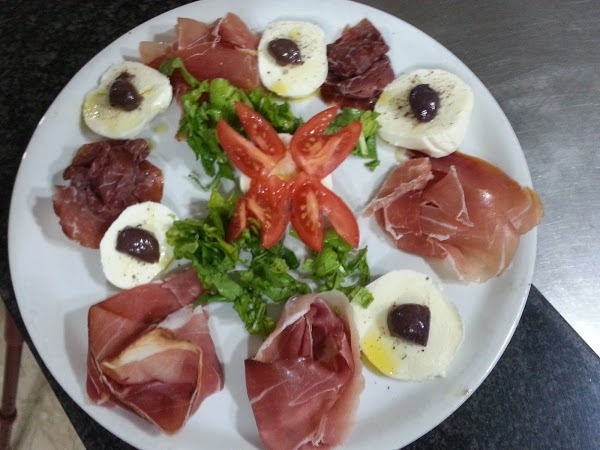 Foto di Antico Casale Borghese Pizzeria - 10/10