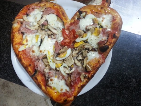 Foto di Antico Casale Borghese Pizzeria - 9/10