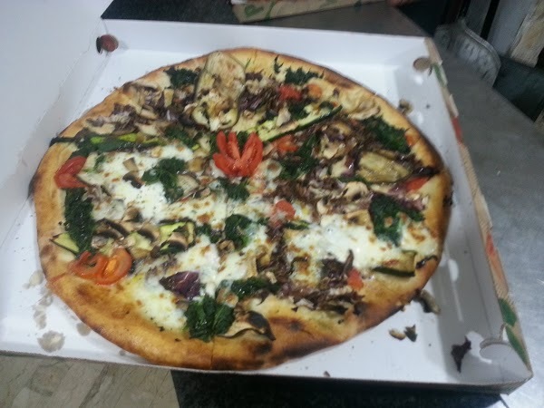 Foto di Antico Casale Borghese Pizzeria - 8/10