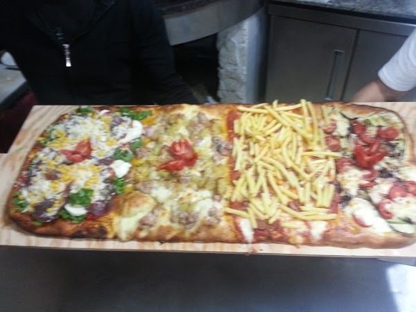 Foto di Antico Casale Borghese Pizzeria - 6/10