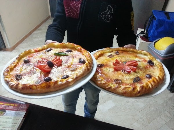 Foto 5 di Antico Casale Borghese Pizzeria