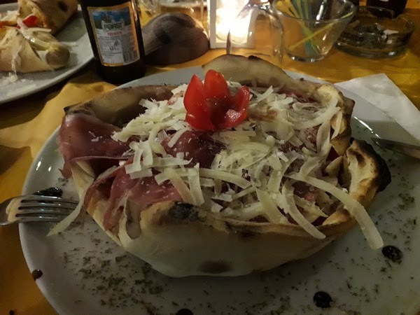 Foto 2 di Antico Casale Borghese Pizzeria