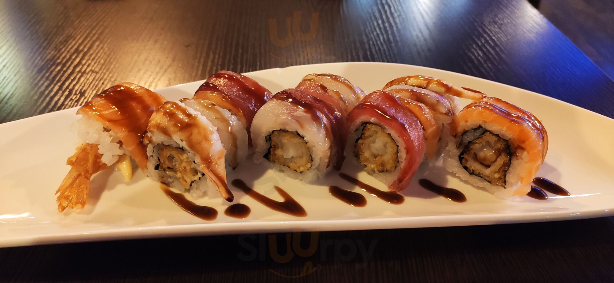 Foto 9 di Torri Sushi - Vimercate